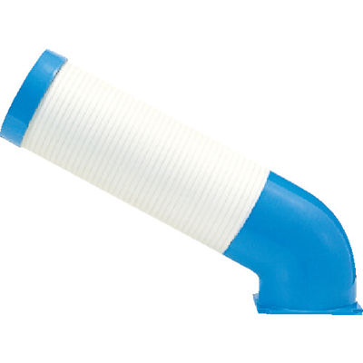 日立グローバルライフソリューションズ 日立 1口ダクト60°曲がり DH-S125P60B 1本 453-3321（直送品）