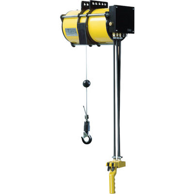 遠藤工業 ENDO エアバランサー EHBー130 MSーA、上フック付き EHB-130_MS-A 1台 456-5916（直送品）