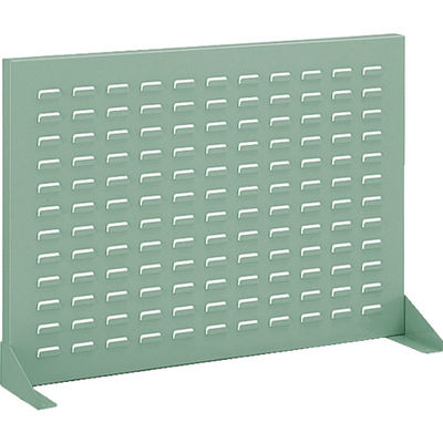 トラスコ中山 TRUSCO ワークデスク用フックパネル 900X600 TYP-B 1枚(1個) 505-3617（直送品）