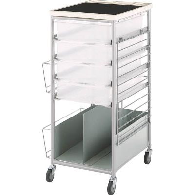 太幸 ポップデスクカート P7W PDC-P7W 1台 764-0331（直送品）