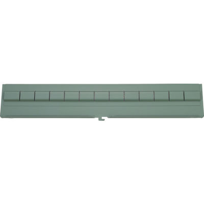 トラスコ中山 TRUSCO VER型キャビネット用パーテーション 引出し高さH80 PA-100 1枚 465-2584（直送品）