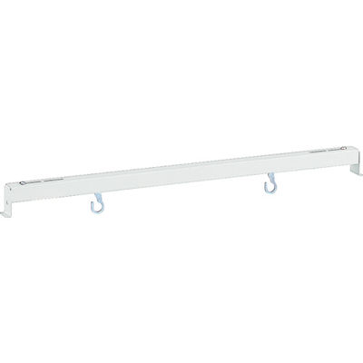 トラスコ中山 TRUSCO ニューラインデスク用レールハンガーセット 900W用 NLHT-900LBT 1個 467-1562（直送品）