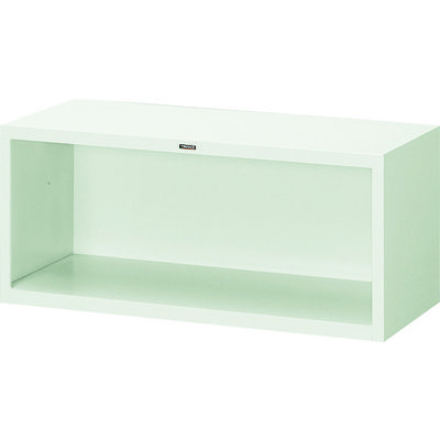 トラスコ中山 TRUSCO スタンダード書庫D400 オープン 880X400XH390 NP103 1台 509-3805（直送品）