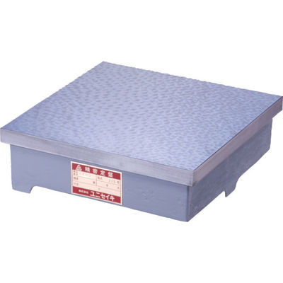 ユニセイキ ユニ 精密検査用定盤(JIS型) 1級 450x600mm UKJ1-4560 1個