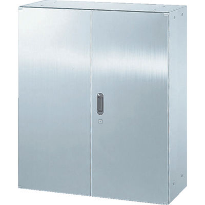 トラスコ中山 TRUSCO ステンレス保管庫(D400)両開 900XH1050 STH4-11 1台(1個) 522-1595（直送品）