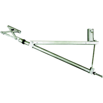 ホーシン Hoshin 水抜きパイプ足場 50ー100Φ兼用 PHB50-100B 1本 114-9552（直送品）