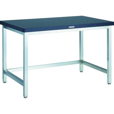 トラスコ中山 TRUSCO SUS304 ケムサーフ天板作業台 900X750XH800 SKW3-0975 1台 116-2931（直送品）