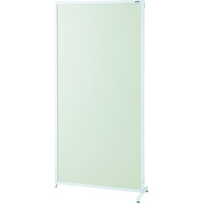 トラスコ中山 TRUSCO マグネットパーテーション 900XH1800 アイボリー TMGP-1809IV 1台 114-4849（直送品）