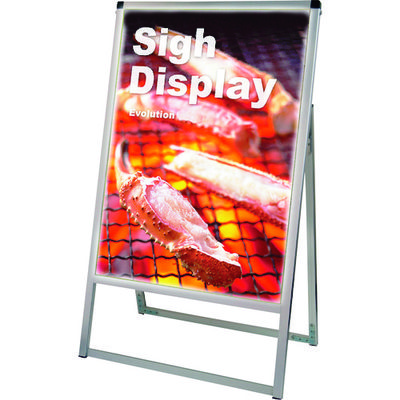 常磐精工 TOKISEI バリウススタンド看板LED B1片面屋外用 VASKLED-B1K 1台 114-3579（直送品）