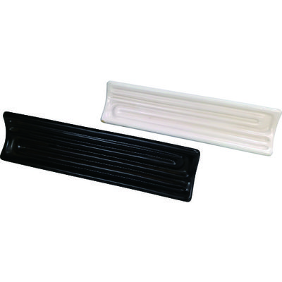 ヤマキ電器 セラミックヒーター Yー1型 200Vー600W(黒) Y-1 200V-600W(B) 1個 123-1339（直送品）