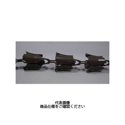 楽天市場】化粧くさりII型 1m （1m×1本） 重りなし 新茶 しん