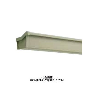 パナソニック 軒とい シルバーグレー KKW3030LT 1本（直送品） - アスクル