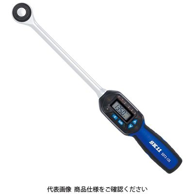 藤原産業 SK11 デジタルトルクレンチ SDT3ー135 1個（直送品） - アスクル