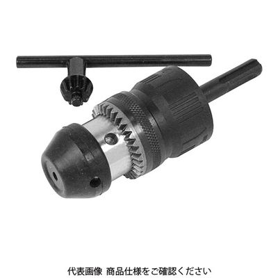 藤原産業 SK11 SDS回転打撃兼用チャック SDCKー13N 1個（直送品