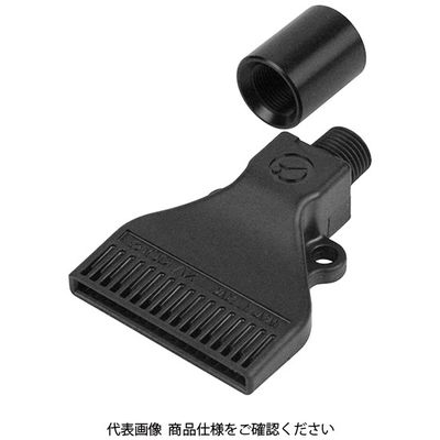 藤原産業 SK11 ジョプラ用フラットノズル SEJーF0100 1個（直送