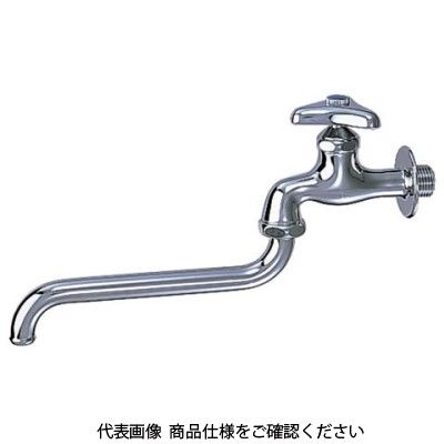 リクシル　自在水栓 LIXIL 自在水栓(固定コマ式) LFー12(220)ー13ーU 1セット(5個)（直送品