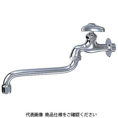 LIXIL 自在水栓(泡沫式・固定コマ式・水用) LFー12Fー13ーU 1セット(3