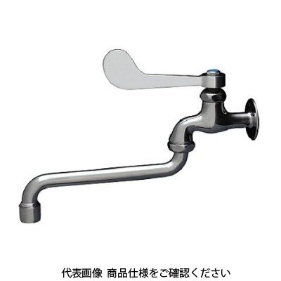 LIXIL レバー式自在水栓(泡沫式)(寒冷地) LFー12ZF(300)ー13ーU 1個
