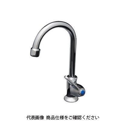 LIXIL レバー式自在水栓(泡沫式) LFー14ZSPFー13(65)ーPK 1個（直送品