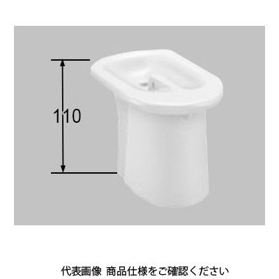 LIXIL 着脱トラップ Tー21MU/BW1 1セット(3個)（直送品） - アスクル