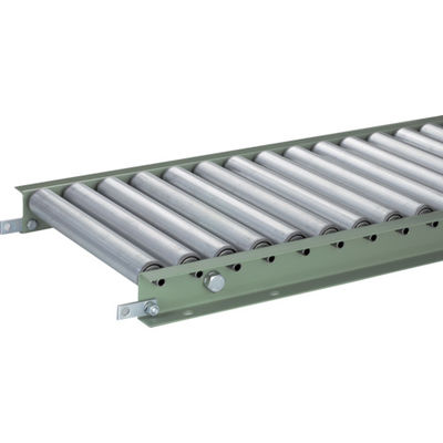 トラスコ中山 TRUSCO スチールローラーコンベヤ Φ38 W500XP50XL1500 VR-3812-500-50-1500 1台（直送品）