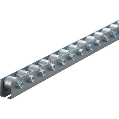 トラスコ中山 TRUSCO ホイールコンベヤ プレス製Φ20X15 P30XL1000 V2015P-30-1000 1台(1個)（直送品）