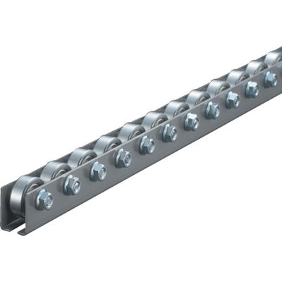 トラスコ中山 TRUSCO ホイールコンベヤ 削出しΦ25.4X9 P30XL1000 V2509S-30-1000 1台(1個)（直送品）