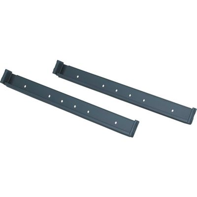 トラスコ中山 TRUSCO LEW型作業台用中棚取付金具 D600用 2本入 LEW-NTS 1組(2個) 467-0728（直送品）