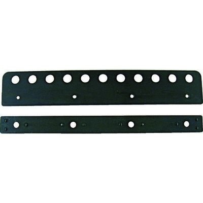 アキレス ミエール専用金具 300mm幅用ハンガー MI-300W 1枚(1本) 455-7034（直送品）