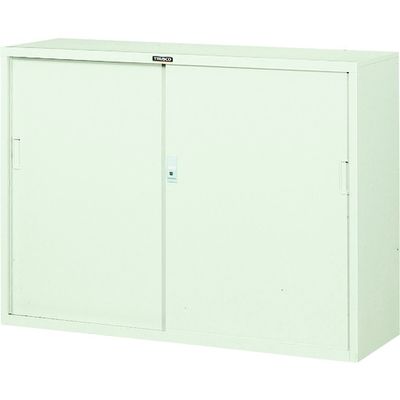 トラスコ中山 TRUSCO スタンダード書庫(D400) スチール引違 1200XH880 N304D 1台 507-0279（直送品）