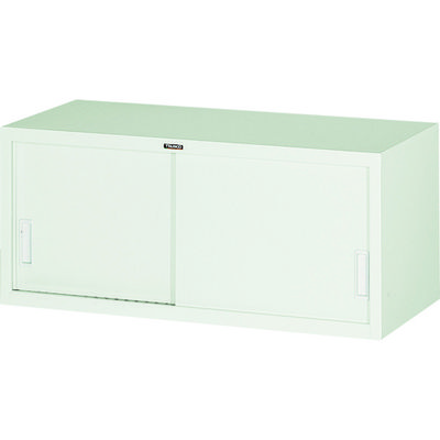 トラスコ中山 TRUSCO スタンダード書庫(D400) スチール引違 880XH390 N103D 1台 520-6600（直送品）