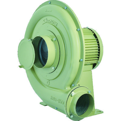 昭和電機 昭和 高効率電動送風機 高圧シリーズ(0.4kWー400V)KSBーH04ー40 KSB-H04-400V-50 1台（直送品）