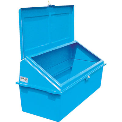 life park. biz ライフパーク K型プラキャビン 青 KN B 1台 246-2087（直送品）