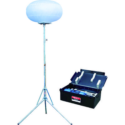 キタムラ産業 キタムラ LEDバルーン KLF-100 1台 856-9897（直送品）