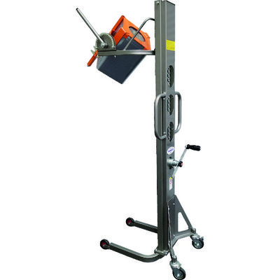 京町産業車輌 KSK 反転リフター RL50CPA 1台 452-8743（直送品）