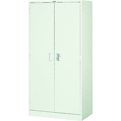 トラスコ中山 TRUSCO スタンダード書庫(D515) 両開 880XH1790 N603W 1台 507-0210（直送品）