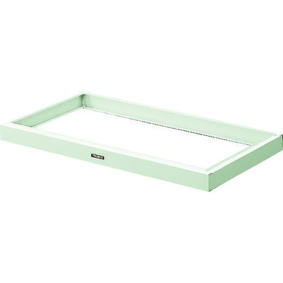 トラスコ中山 TRUSCO スタンダード書庫(A3判D515) ベース W880XH60 FB52-G06 1台(1個) 520-6812（直送品）