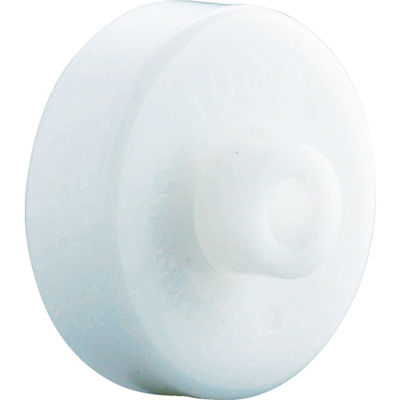 トラスコ中山 TRUSCO 樹脂製ホイール Φ38X12 V38N-N 1個 461-2400（直送品）