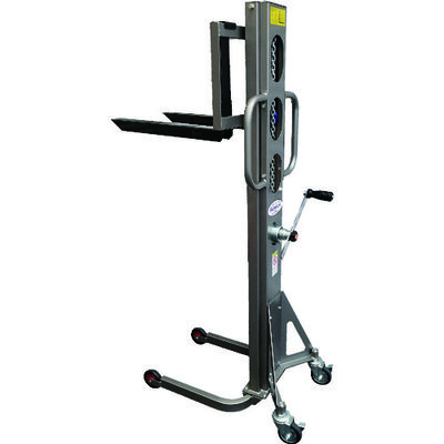 京町産業車輌 KSK ハンドリフト HL100A 1台 458-4309（直送品）