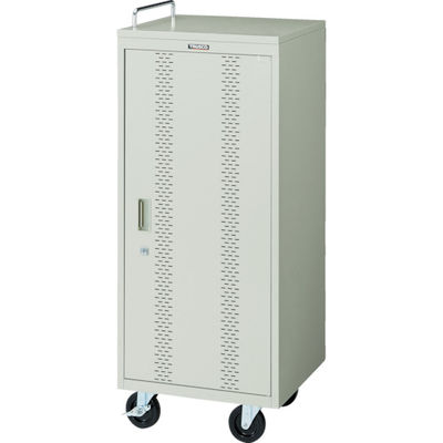 トラスコ中山 TRUSCO タブレット収納ロッカー 16台用 TBL-16 1台(1個) 765-7935（直送品）