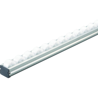 トラスコ中山 TRUSCO カセット式ピッキングラック用ホイールコンベヤφ36 P50×1000 V-3620ECON-50-1000 1本（直送品）