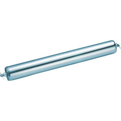 トラスコ中山 TRUSCO SUSローラー Φ60.5X1.5t W400 S付 VL605W400-SUS 1本(1個) 461-2621（直送品）