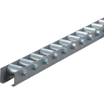 トラスコ中山 TRUSCO ホイールコンベヤ プレス製Φ20X25 P35XL1000 V2025P-35-1000 1台(1個)（直送品）