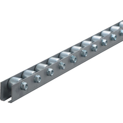 トラスコ中山 TRUSCO ホイールコンベヤ プレス製Φ20X15 P35XL1000 V2015P-35-1000 1台(1個)（直送品）