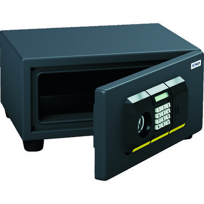 エーコー テンキー式小型金庫 BESー2PK 1台 859-4198（直送品）