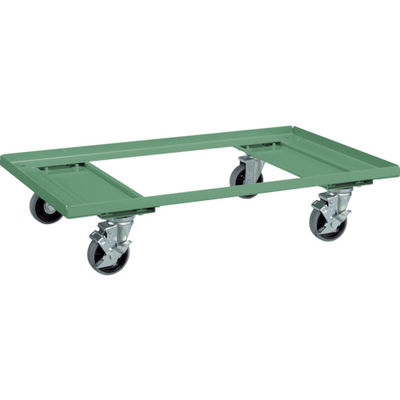 トラスコ中山 TRUSCO 中量キャビネット"VE9S型”用ベース WVER1-C 1台(1個) 302-5799（直送品）