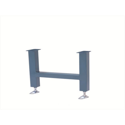 三鈴工機 三鈴 スチール製重荷重用固定脚 KH型支持脚 幅400 呼称高H700±45mm KH-4070 1台(1脚) 465-7641（直送品）