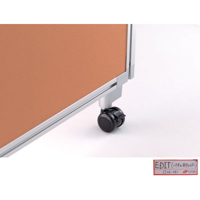 ナイキ キャスターセット LPS-CY 1個 453-2325（直送品）