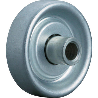 トラスコ中山 TRUSCO ステンレス製ホイール Φ38X12 V38SUS-N 1個 461-2540（直送品）