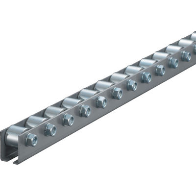 トラスコ中山 TRUSCO ホイールコンベヤ 削出しΦ20X15 P30XL1000 V2015S-30-1000 1台(1個)（直送品）